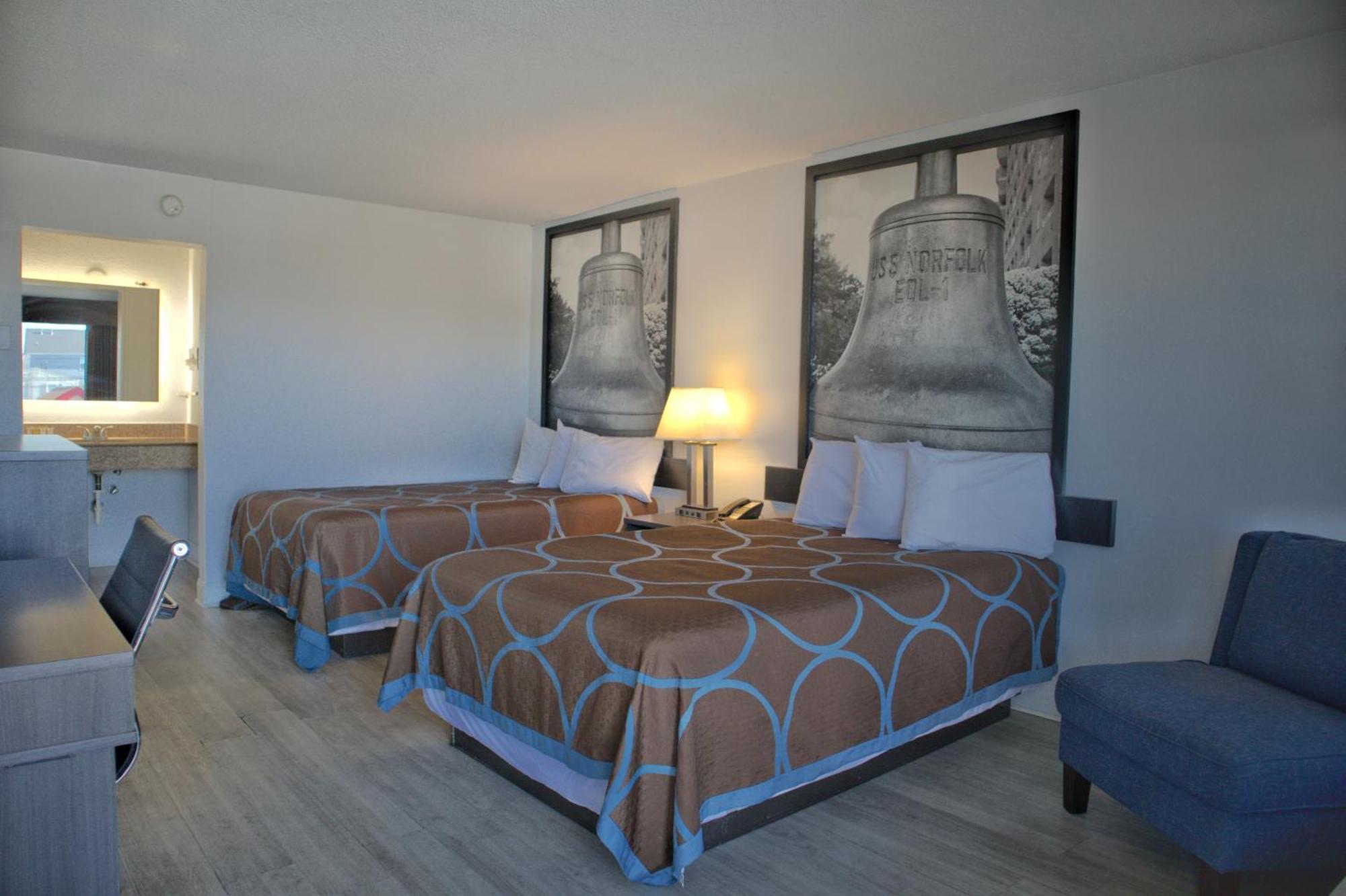 Casa Del Mar Hotel Νόρφολκ Εξωτερικό φωτογραφία