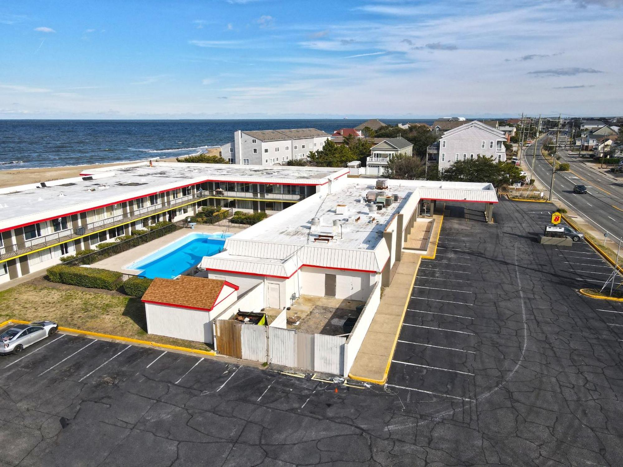 Casa Del Mar Hotel Νόρφολκ Εξωτερικό φωτογραφία