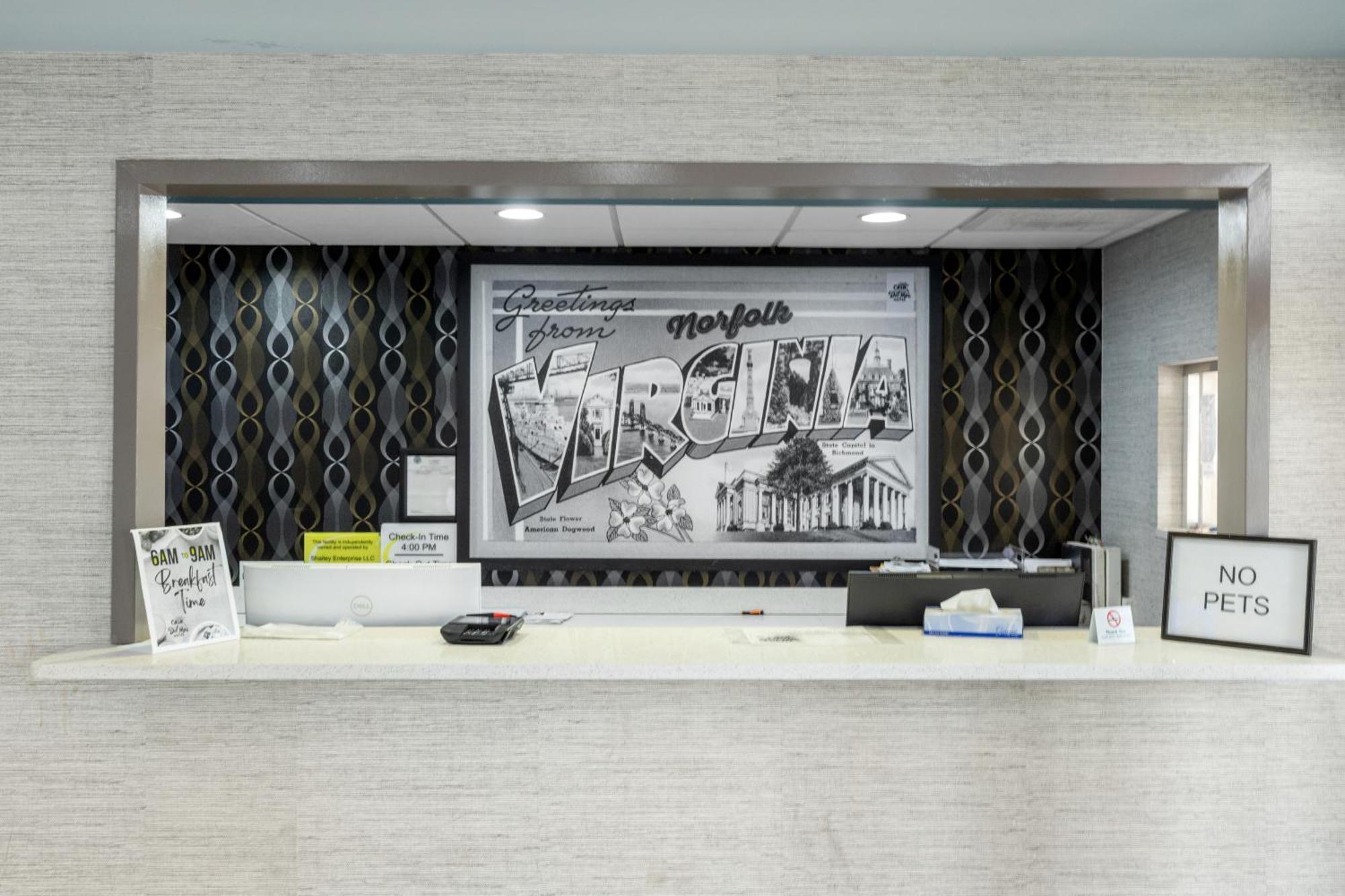 Casa Del Mar Hotel Νόρφολκ Εξωτερικό φωτογραφία