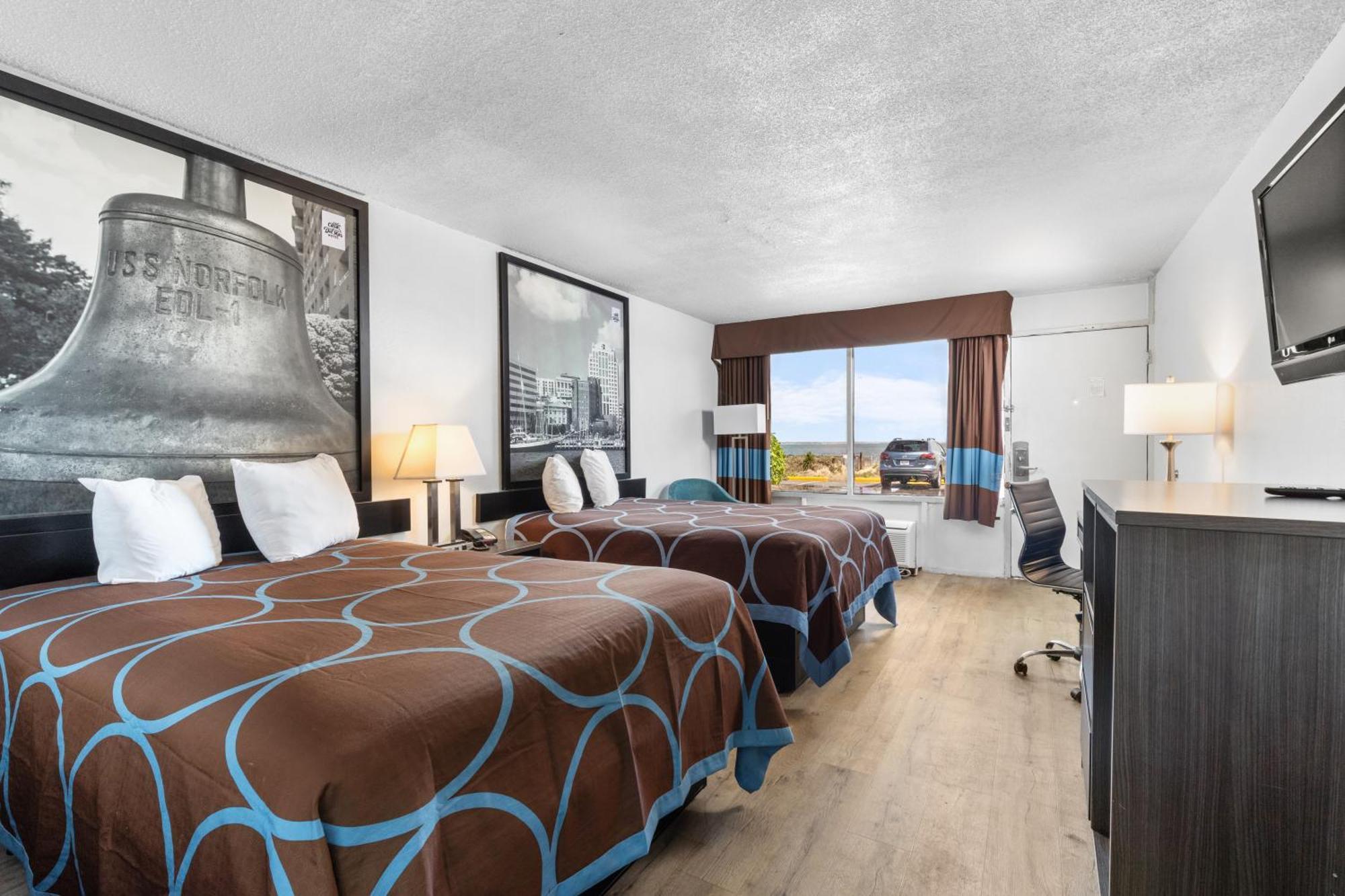 Casa Del Mar Hotel Νόρφολκ Εξωτερικό φωτογραφία