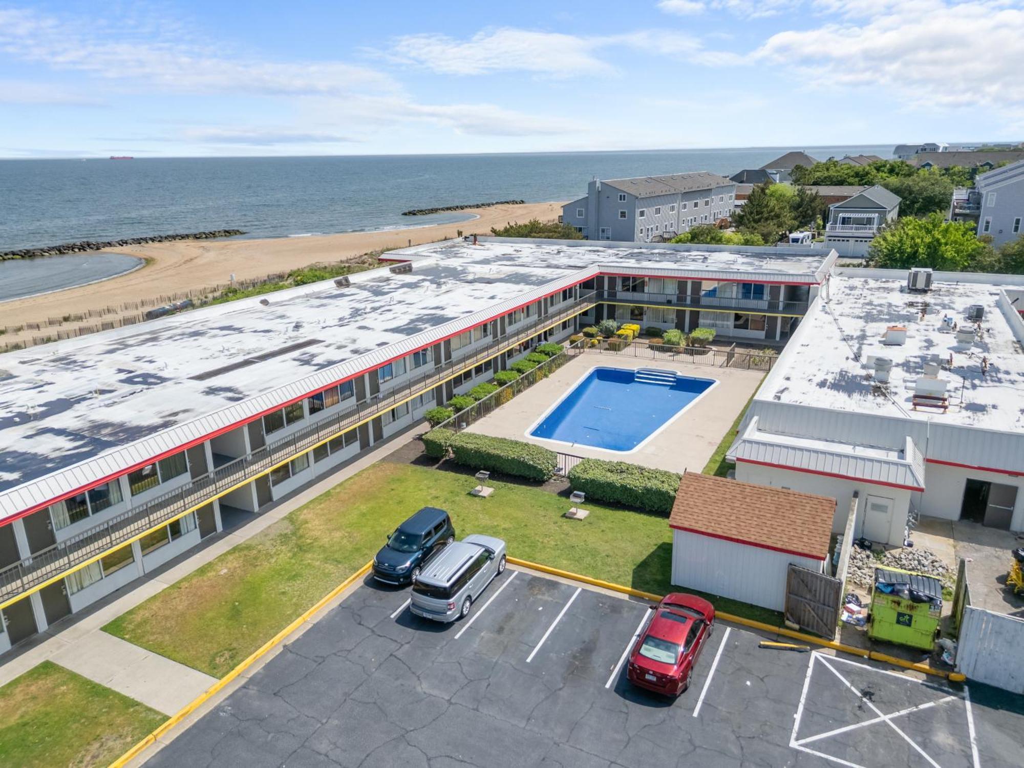 Casa Del Mar Hotel Νόρφολκ Εξωτερικό φωτογραφία